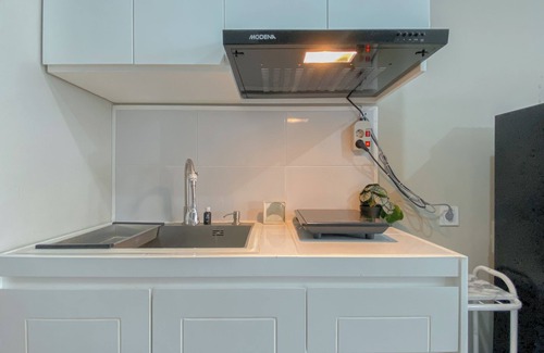 Kedungmanggu Appartement | Comfy Studio At Lrt City Sentul - Royal Sentul Park Apartment