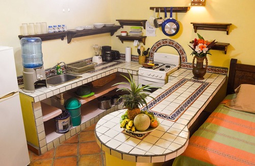 Brisas de Zicatela Appartement | Comfy Studio Apartment, piscine sans chlore, à 1 minute de la plage de Zicatela