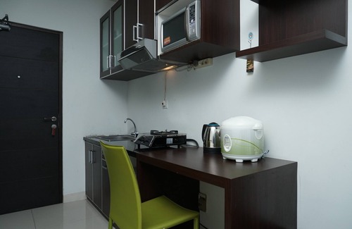 Senayan Appartement | Comfy Studio Tamansari Semanggi Apartment