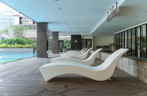 Senayan Appartement | Comfy Studio Tamansari Semanggi Apartment