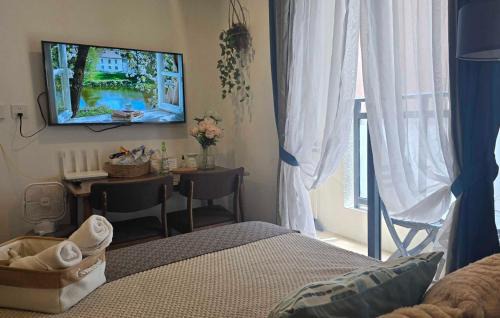 Baguio Appartement | Comfy studio unit at Megatower 7 Residences
