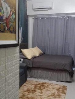 Las Pinas Appartement | Comfy Studio unit with Wi-fi, Las Piňas City, parking rent optional