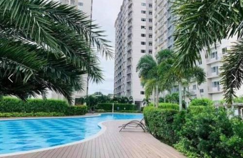Las Pinas Appartement | Comfy Studio unit with Wi-fi, Las Piňas City, parking rent optional