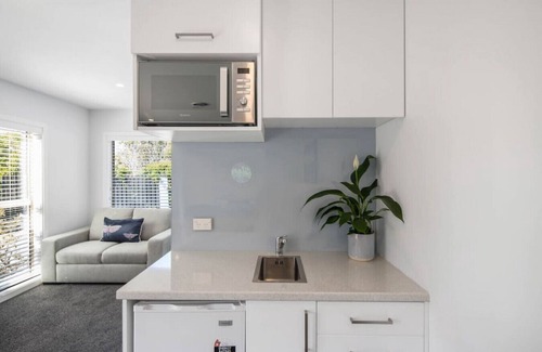 Wellington Appartement | Comfy stylish Central Wellington studio
