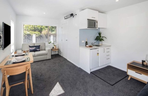 Wellington Appartement | Comfy stylish Central Wellington studio