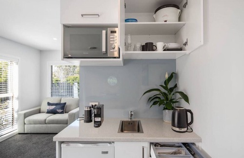 Wellington Appartement | Comfy stylish Central Wellington studio