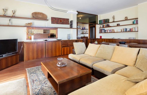 Nebbiuno Villa | Villa confortable avec piscine privée et vue sur le lac! - Villa Isabella