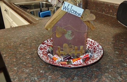 Golden Hills Maison | Comfy with a touch of old west decor-surrounded by Arizona Golf Resort