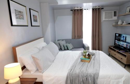Cebu Appartement | ComfyCabin 1 AT AVIDA TOWERS RIALA IT PARK CEBU CITY
