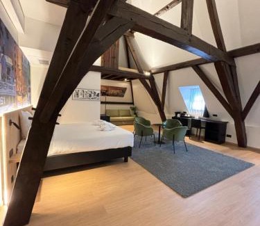 Ghent Hôtel | Comic Art Hotel