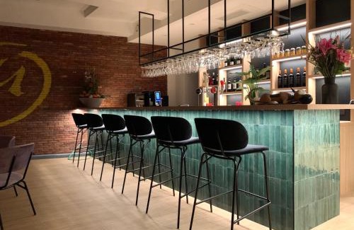 Ghent Hôtel | Comic Art Hotel