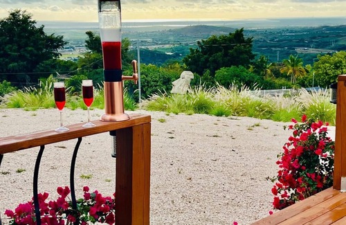 Jauca II Maison | Coming and enjoy panoramic views to mountains and sea in Santa Isabel