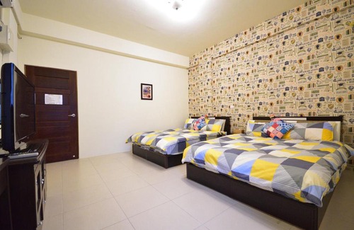 Taitung City Centre Maison | Comma Inn