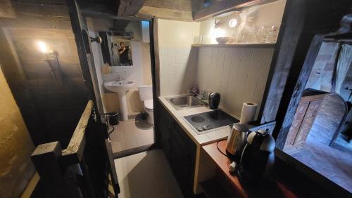 Figeac Lit Et Petit-Déjeuner | Commanderie des Templiers