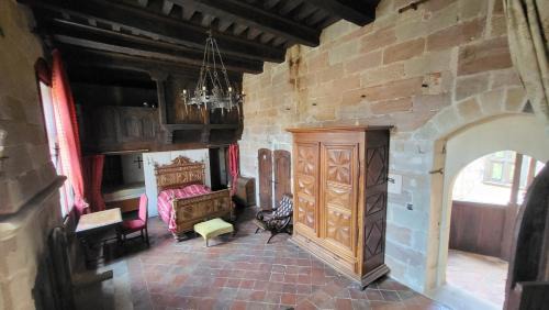 Figeac Lit Et Petit-Déjeuner | Commanderie des Templiers