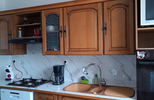 Saint-Julien-les-Villas Appartement | Comme à la Maison - SAINT JULIEN LES VILLAS