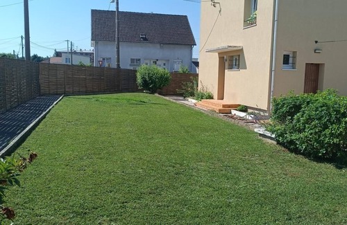 Saint-Julien-les-Villas Appartement | Comme à la Maison - SAINT JULIEN LES VILLAS