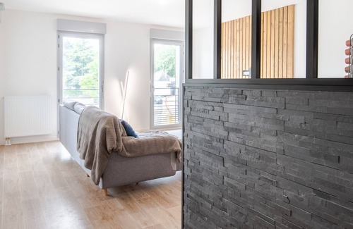 Chambray-les-Tours Appartement | Comme à la maison - Appartement pour 4