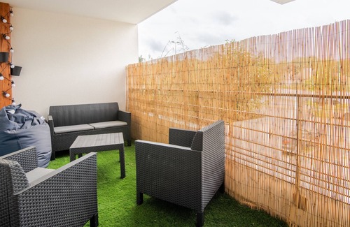 Chambray-les-Tours Appartement | Comme à la maison - Appartement pour 4