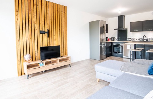 Chambray-les-Tours Appartement | Comme à la maison - Appartement pour 4