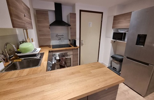 Gresse-en-Vercors Appartement | Comme à la maison