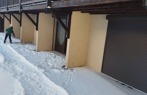 Gresse-en-Vercors Appartement | Comme à la maison
