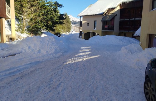 Gresse-en-Vercors Appartement | Comme à la maison