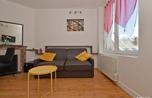 Saint-Quentin Appartement | Comme à la maison - BASILIQUE