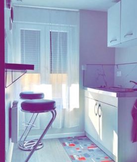 Baccarat Appartement | Comme à la maison