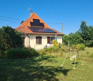Montret Maison | commealaferme71.vacances