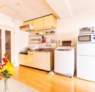 Nakajimakoen Appartement | COMMENCE Ⅲ