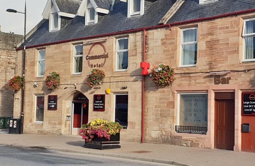 Cromarty Firth Hôtel | Commercial Hotel