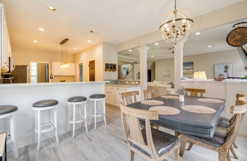 Tomball Cottage | Community Perks at Luxe Houston Area Home!