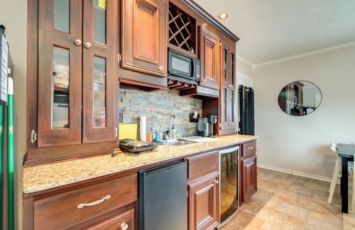 Wimbledon Falls Appartement | Community Pool Access: Studio in Tomball!