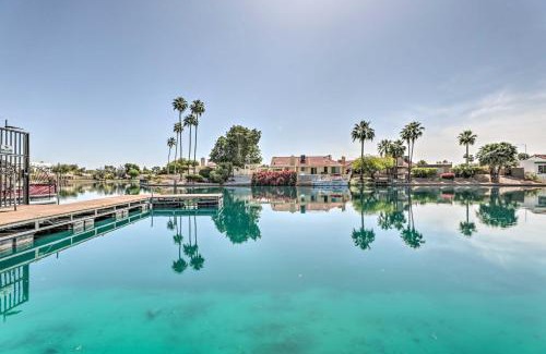 Dobson Ranch Maison | Community Pool Pueblo Home Near Downtown Mesa