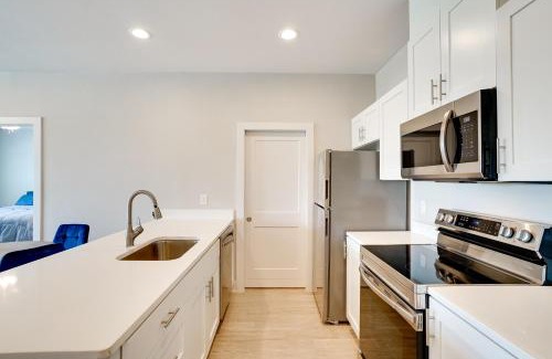 Crowley Appartement | Commute to Fort Worth Newly Built Apt with Pool