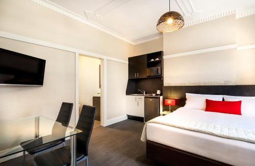 St Kilda Hôtel | Como Court Budget Accommodation