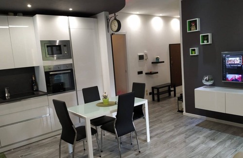 Como Appartement | Côme - Appartement Oasi Felice