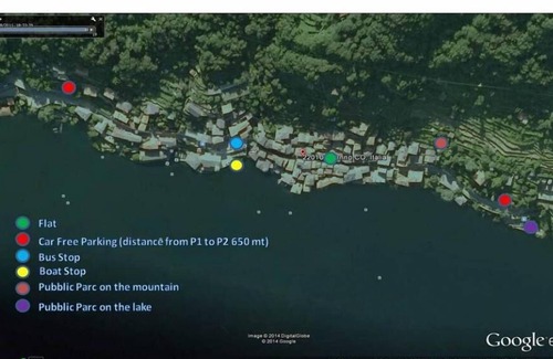 Brienno Appartement | Como's lake and its wonders