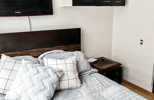 Puente Aranda Maison | Comoda Habitacion a 15 min del Aeropuerto