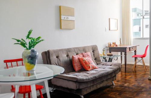 Centro Appartement | Comodidade no Coração de Floripa