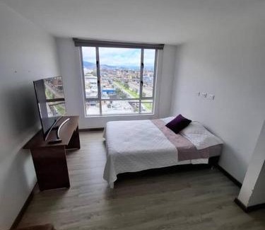Quinta Mutis Appartement | Comodo apartamento Atardecer