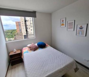 Quinta Mutis Appartement | Comodo apartamento Atardecer