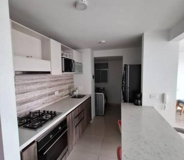 Quinta Mutis Appartement | Comodo apartamento Atardecer
