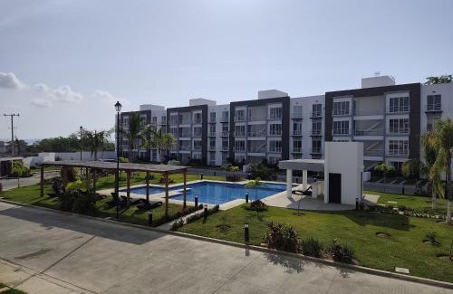Acapulco de Juarez Municipality Appartement | Comodo departamento en Barra Vieja Acapulco