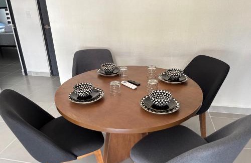 Acapulco de Juarez Municipality Appartement | Comodo departamento en Barra Vieja Acapulco