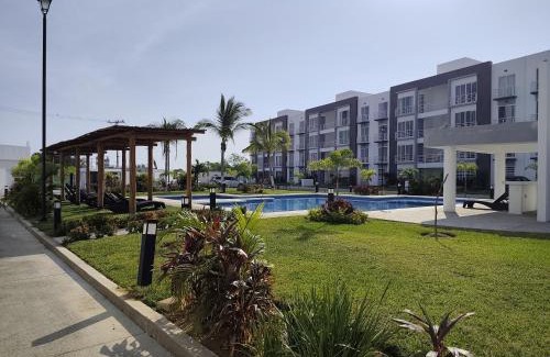 Acapulco de Juarez Municipality Appartement | Comodo departamento en Barra Vieja Acapulco