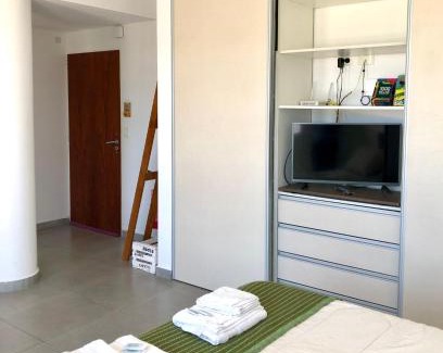 Puerto Madryn Appartement | Comodo Monoambiente en puerto madryn