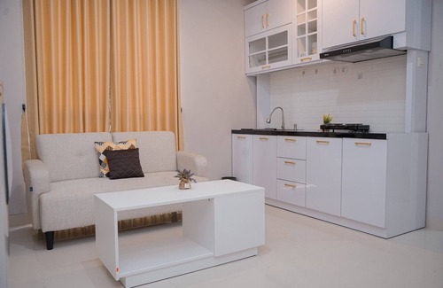 Serpong Appartement | Compact 2BR at The Ayoma Apartment