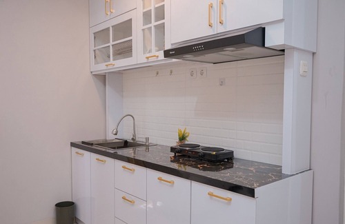 Serpong Appartement | Compact 2BR at The Ayoma Apartment